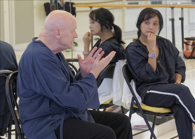 Micha Van Hoecke e Miki Matsuse a Padova Danza