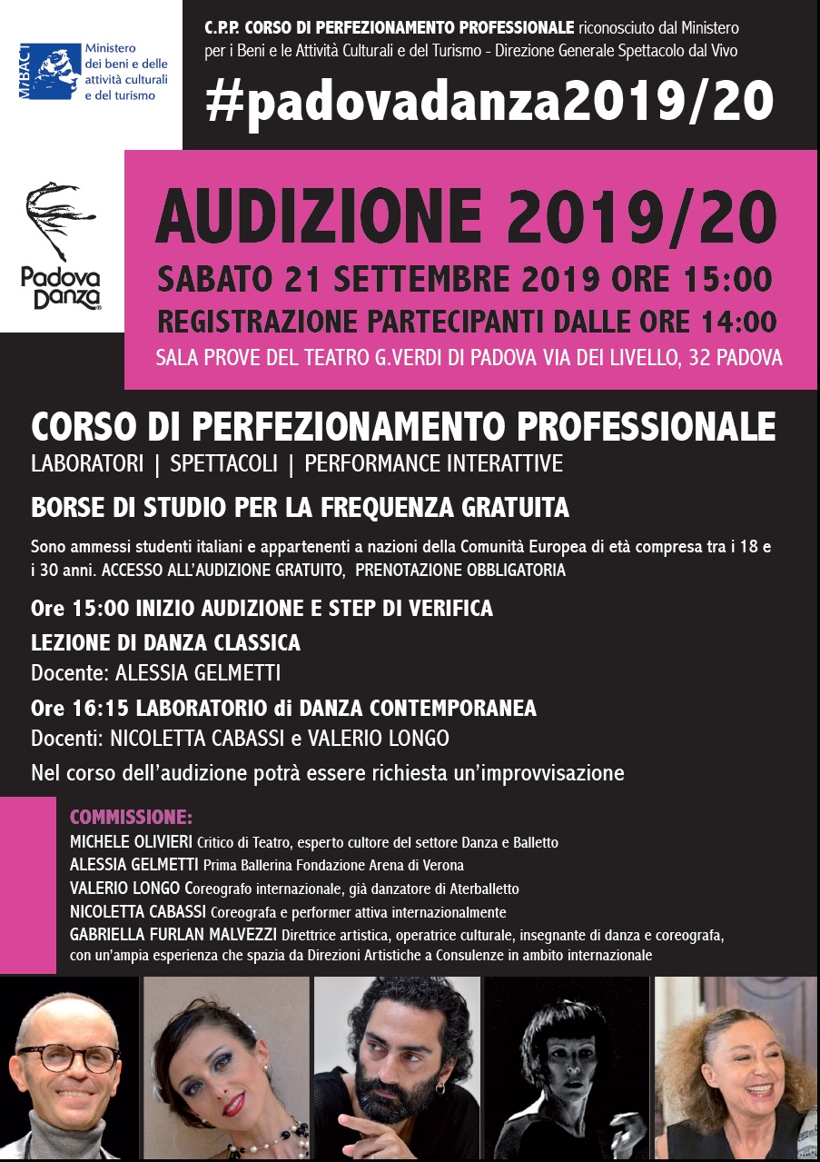 Audizione 2019 1