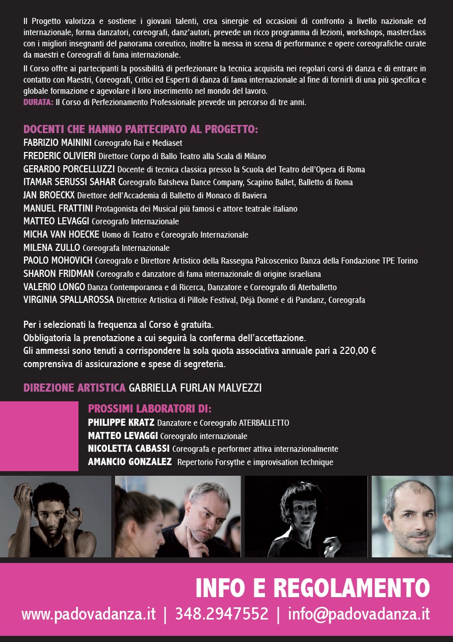 Audizione 2019 2