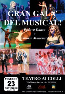 Gran Galà 2018 Teatro ai Colli